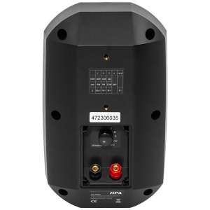 SET BOXE LINIE 100V 5/10/20/30W 8OHMI IP66 - NEGRU - Img 4