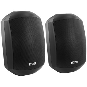 SET BOXE LINIE 60W 100V 5/10/20/30W 8OHMI IP66 - NEGRU - Img 2