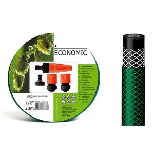 SET FURTUN APA 1/2 INCH 20M CU ACCESORII - Img 2