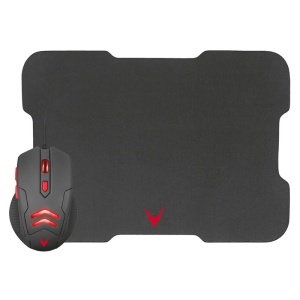 SET MOUSE GAMING 3200DPI + MOUSEPAD - Img 3