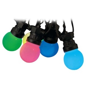 SIR ILUMINAT FESTIV 0.5W RGB 13M IP44 - Img 2