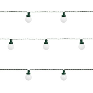 SIR LED ILUMINAT FESTIV ALB CALD 8.8M REBEL