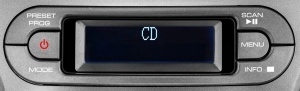 Sistem audio ECG CDR 990 DAB, 2 x 2 W RMS, Radio FM, USB, CD Player, Casetofon MP3, GRI - Img 16