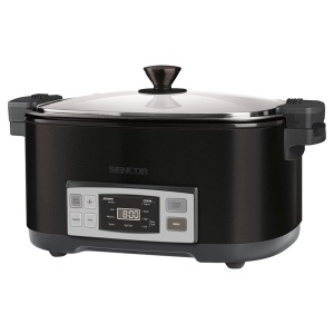 SLOW COOKER 6L - Img 2
