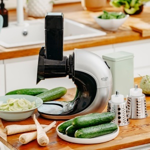 SLOW JUICER 3 IN 1 ADLER - Img 4