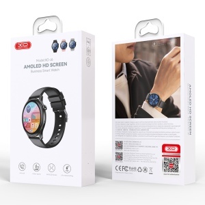 SMARTWATCH AMOLED J6 IP68- ROSE GOLD - Img 4