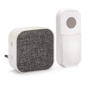 SONERIE WIRELESS 36 MELODII 150M ALIMENTARE 220-240V