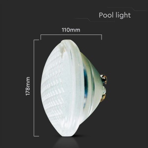 SPOT LED 35W PENTRU PISCINA IP68 6500K - Img 4