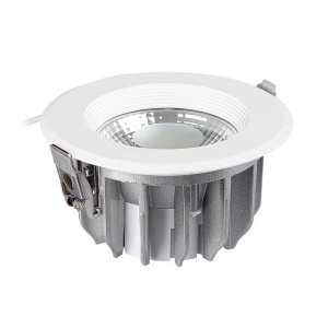 SPOT LED COB INCORPORABIL 30W 4500K ALB NEUTRU - Img 9