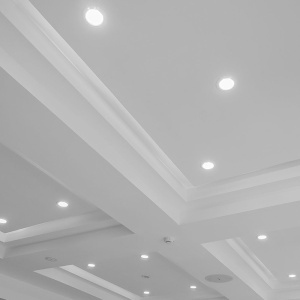SPOT LED COB INCORPORABIL 30W 6500K ALB RECE - Img 5