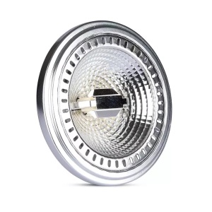 SPOT LED GU10 AR111 12W 4500K ALB NEUTRU - Img 4