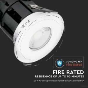 SPOT LED SMART DIMABIL 10W 3IN1 IP65 - Img 13