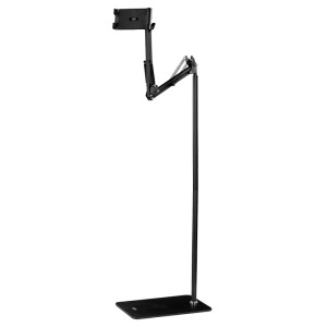 STAND SUPORT TELEFON CU BRAT REGLABIL - NEGRU - Img 2