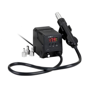 STATIE LIPIRE SMD CU AER CALD ZD-8908 - Img 2