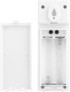 Statie meteo interior-exterior ECG MS 200 Grey, senzor extern fara fir, LCD, ceas, alarma - Img 8