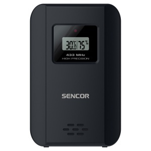 STATIE METEO WIRELESS SWS 5800 SENCOR - Img 5