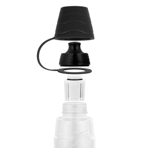 STICLA CU FILTRU CARBON ACTIV TEESA PURE WATER - Img 3