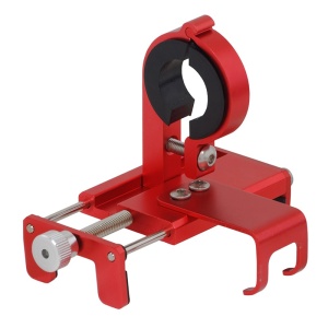 SUPORT BICICLETA METALIC ROSU SPACER - Img 4