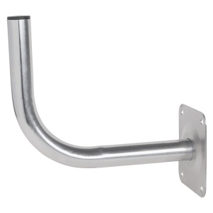 SUPORT FIXARE PERETE ANTENA SATELIT 30CM - Img 2