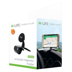 SUPORT MAGNETIC PRINDERE BORD AUTO M-LIFE - Img 4