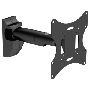 SUPORT TV 23-42 INCH 30 KG NEGRU - Img 2