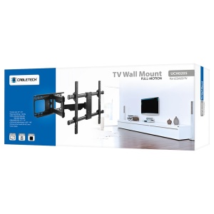 SUPORT TV DE PERETE 37-70 INCH CABLETECH - Img 6
