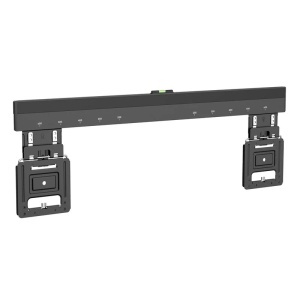 Suport TV GoGEN Ultra Slim Fix XL Negru, 37"-86" (94 cm – 218 cm), 75 kg