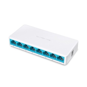 SWITCH 8 PORTURI 10/100MBPS MS108 MERCUSYS - Img 2