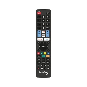 TELECOMANDA UNIVERSALA COMPATIBILA 5 BRAND - Img 1