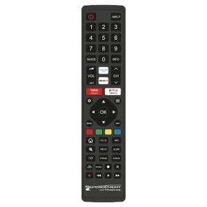 TELECOMANDA UNIVERSALA COMPATIBILA HISENSE JOLLY LINE - Img 1