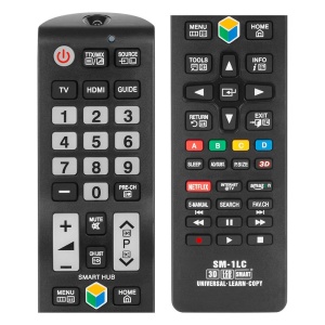 TELECOMANDA UNIVERSALA LED TV SAMSUNG - Img 3