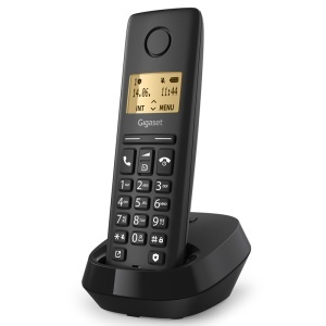TELEFON DECT PURE 100 GIGASET SIEMENS - Img 2