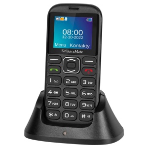 TELEFON GSM SENIORI BUTON SOS 4G KRUGER&MATZ - Img 2