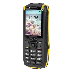 TELEFON RUGGED IRON 2 KRUGER&MATZ - Img 3