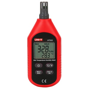 TERMOHIGROMETRU UT333 UNI-T - Img 2