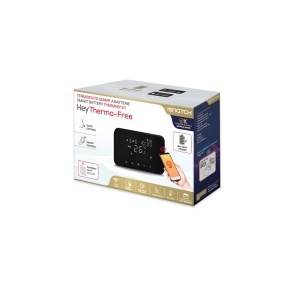 TERMOSTAT SMART SOFT TOUCH ISNATCH - Img 3