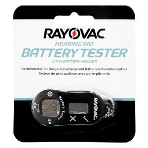 TESTER BATERII AUDITIVE RAYOVAC - Img 4
