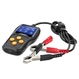 TESTER BATERII AUTO KW600 KONWEII - Img 13