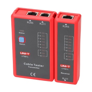 TESTER CABLURI UT681L UNI-T - Img 3