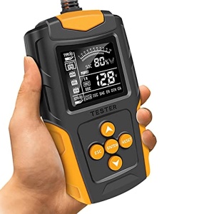 TESTER DIGITAL ACUMULATORI 12V / 24V - Img 5