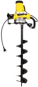 Texas EA1200 Burghiu de pamant, 1200W, 220V, include burghiu de pamant 150mm