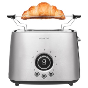 TOASTER 1000W SENCOR - Img 9