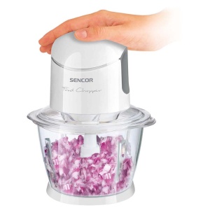 TOCATOR CHOPPER BOL STICLA 1L 800W SENCOR - Img 4
