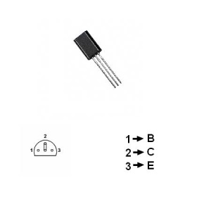 TRANZISTOR NPN 2SC1383