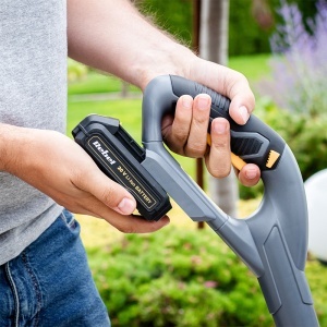 TRIMMER COASA ELECTRICA FARA ACUMULATOR REBEL - Img 8
