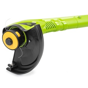 TRIMMER ELECTRIC 250W FIELDMANN - Img 6