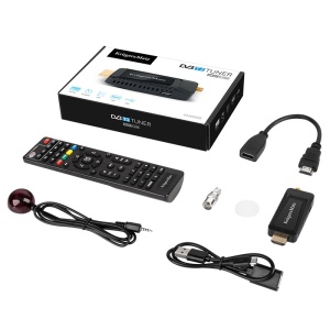 TUNER DVB-T2 HEVC H.265 HDMI KRUGER&MATZ - Img 7