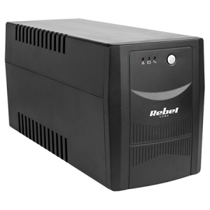 UPS MICROPOWER 2000 (2000VA/1200W) REBEL - Img 1