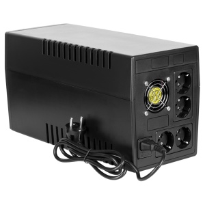 UPS MICROPOWER 2000 (2000VA/1200W) REBEL - Img 6