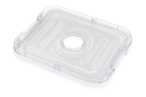 Uscator de fructe ETA Secca Premium ETA9301 90000, 380W, 8 site inox, 35-75°C, timer 1-24 ore, argintiu - Img 4
